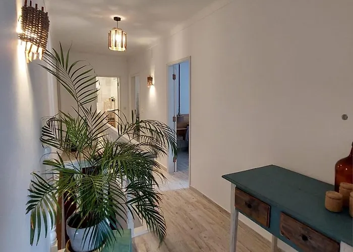 Nyaraló Casa Puro Da Cepa *