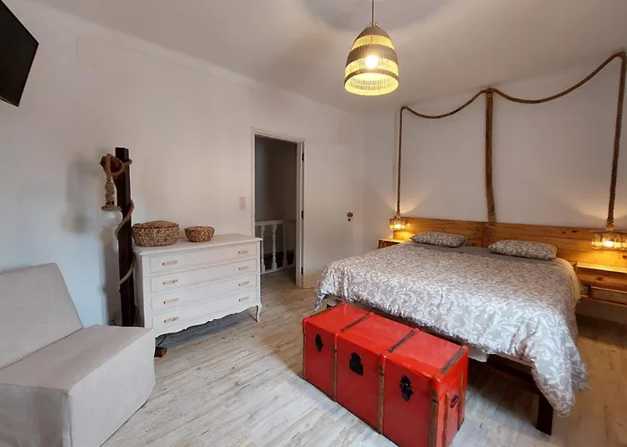 Casa Puro Da Cepa Nyaraló Anadia