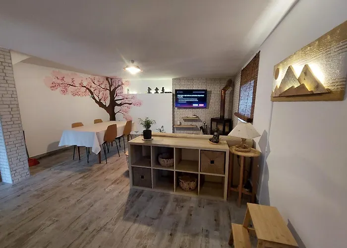 Nyaraló Casa Puro Da Cepa *