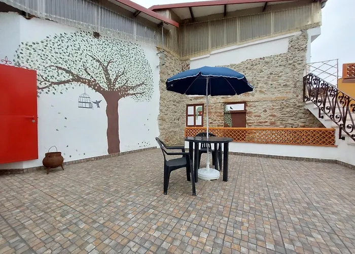 Casa Puro Da Cepa Nyaraló