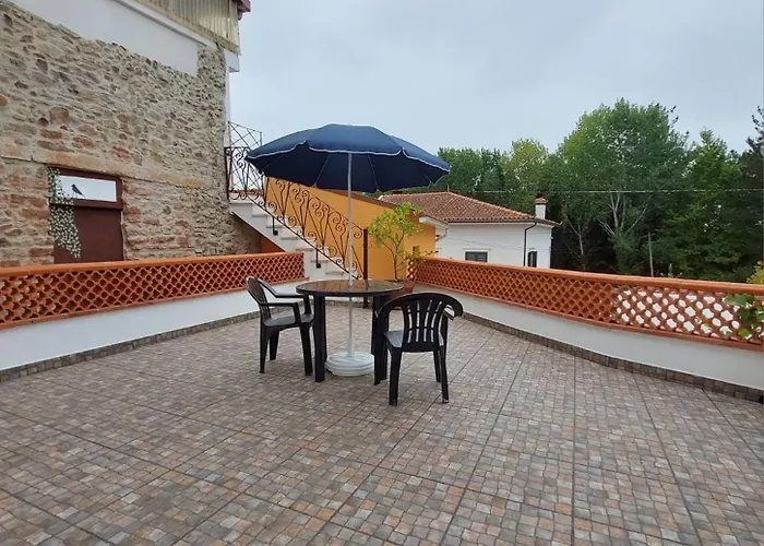 Nyaraló Casa Puro Da Cepa *