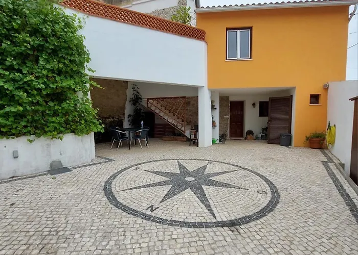 Nyaraló Casa Puro Da Cepa Anadia