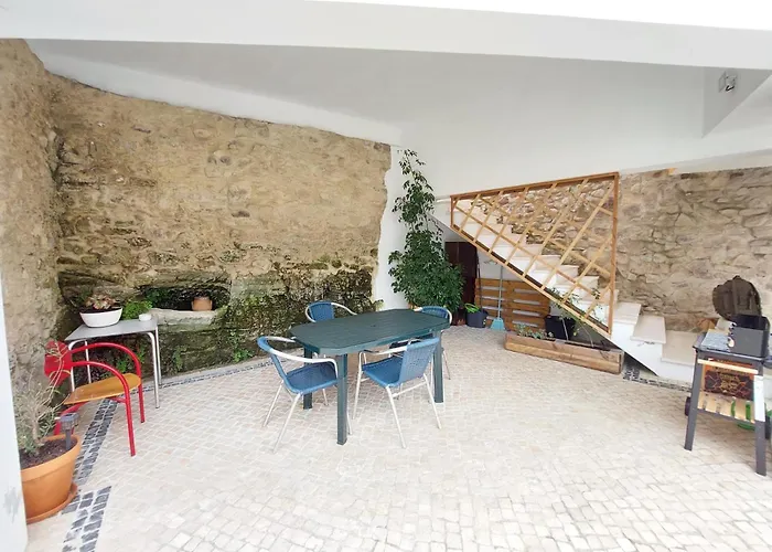 Nyaraló Casa Puro Da Cepa *